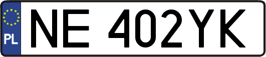 NE402YK