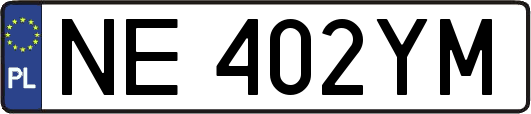 NE402YM