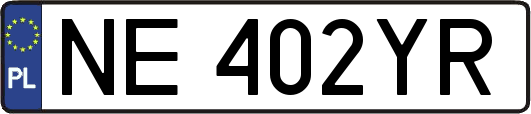 NE402YR