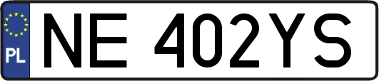 NE402YS