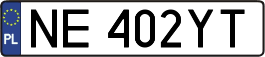 NE402YT