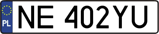 NE402YU