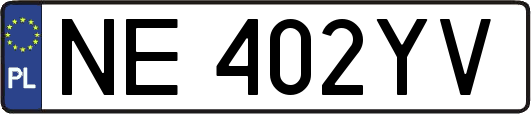 NE402YV