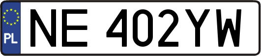 NE402YW