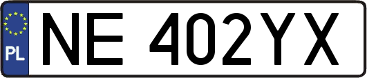NE402YX