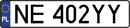 NE402YY