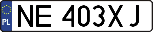 NE403XJ