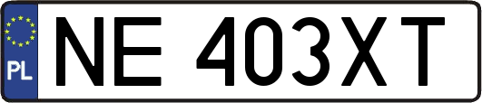 NE403XT