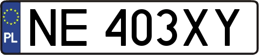 NE403XY