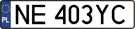 NE403YC