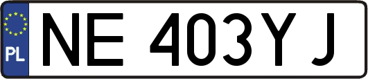 NE403YJ