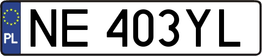 NE403YL