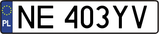 NE403YV