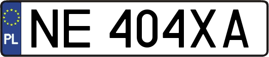 NE404XA