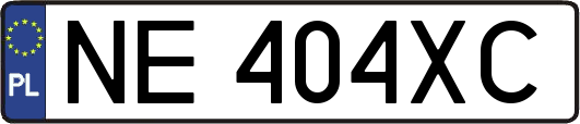 NE404XC