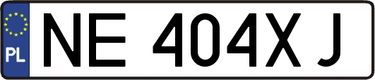 NE404XJ