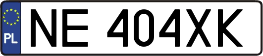 NE404XK