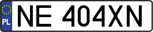 NE404XN