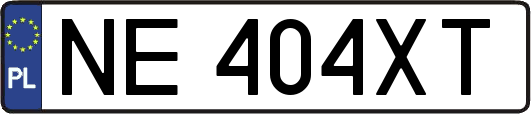 NE404XT