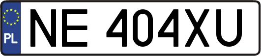 NE404XU