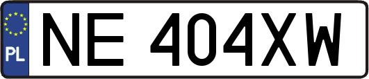 NE404XW