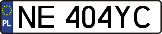 NE404YC