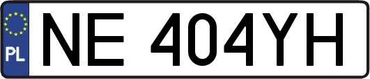 NE404YH