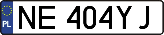 NE404YJ