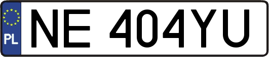 NE404YU