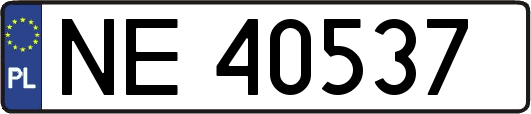 NE40537