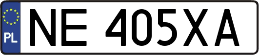 NE405XA