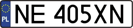 NE405XN