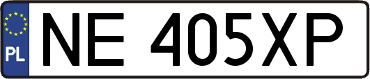 NE405XP