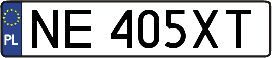 NE405XT