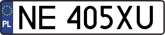 NE405XU