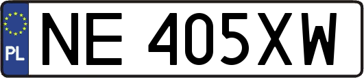 NE405XW