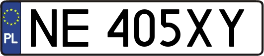 NE405XY