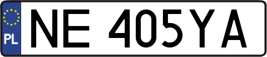 NE405YA