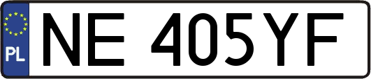 NE405YF