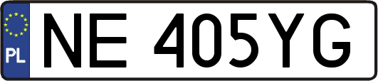 NE405YG