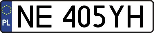 NE405YH