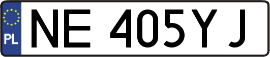 NE405YJ