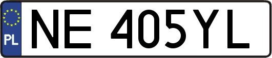 NE405YL