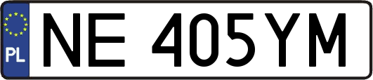 NE405YM