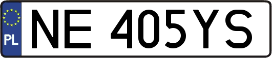NE405YS