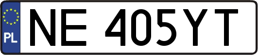 NE405YT