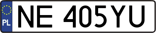 NE405YU