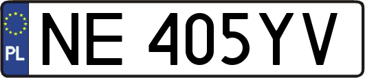 NE405YV