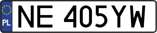 NE405YW