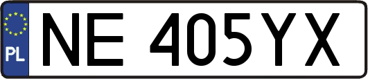 NE405YX